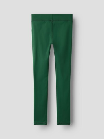 NAME IT Skinny Leggings in Groen
