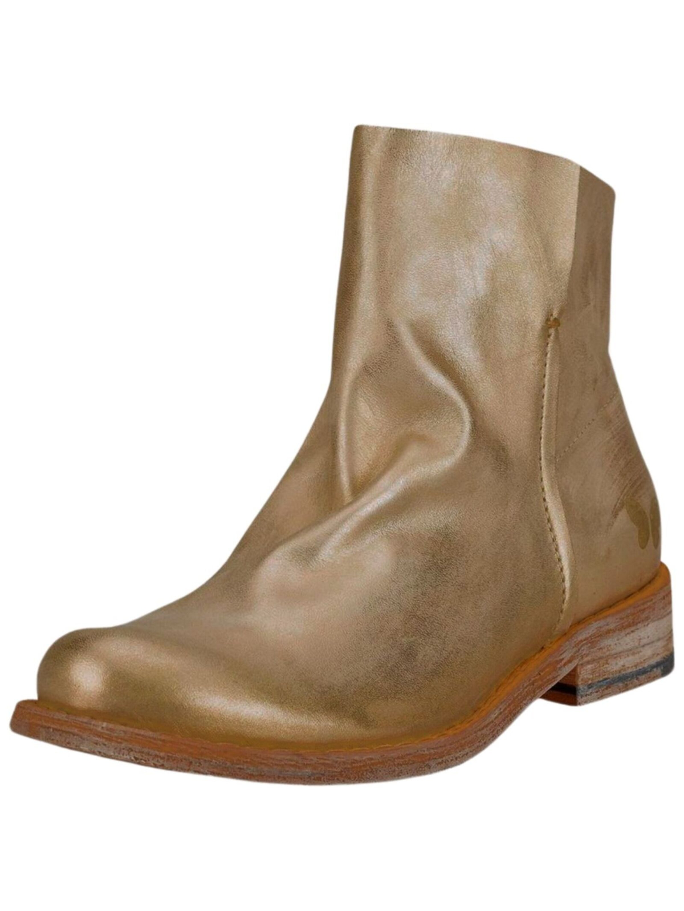 FELMINI Bootie in Beige: front