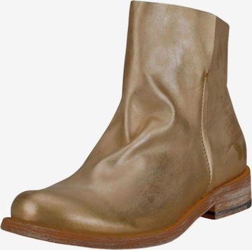 FELMINI Bootie in Beige: front