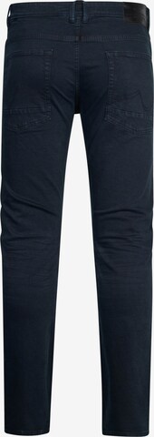 Petrol Industries Slimfit Jeans 'Seaham' in Blau