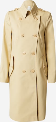 DRYKORN Ανοιξιάτικο και φθινοπωρινό παλτό 'HARLESTON' σε μπεζ: μπροστά