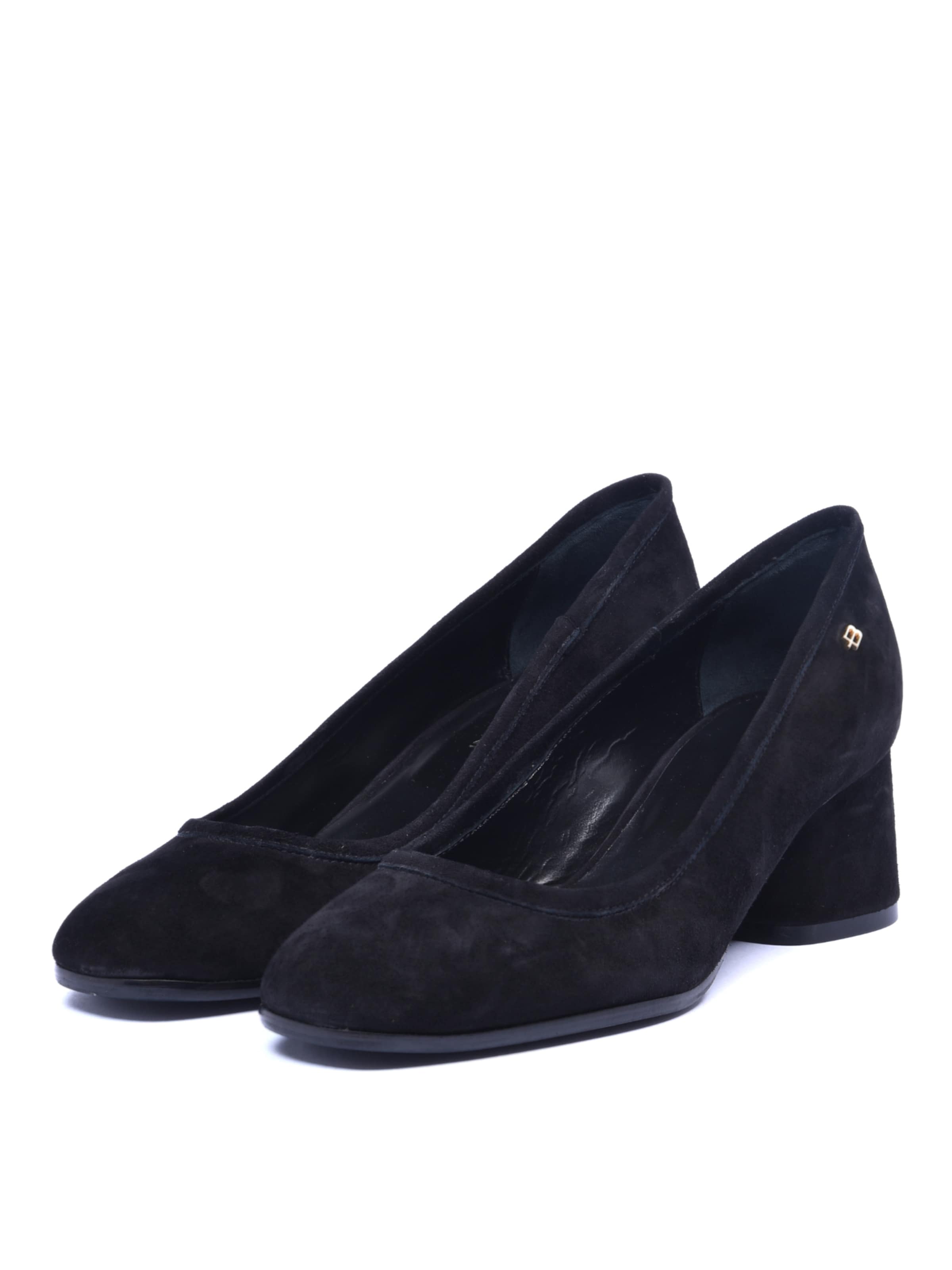 BALDININI Pumps in Zwart