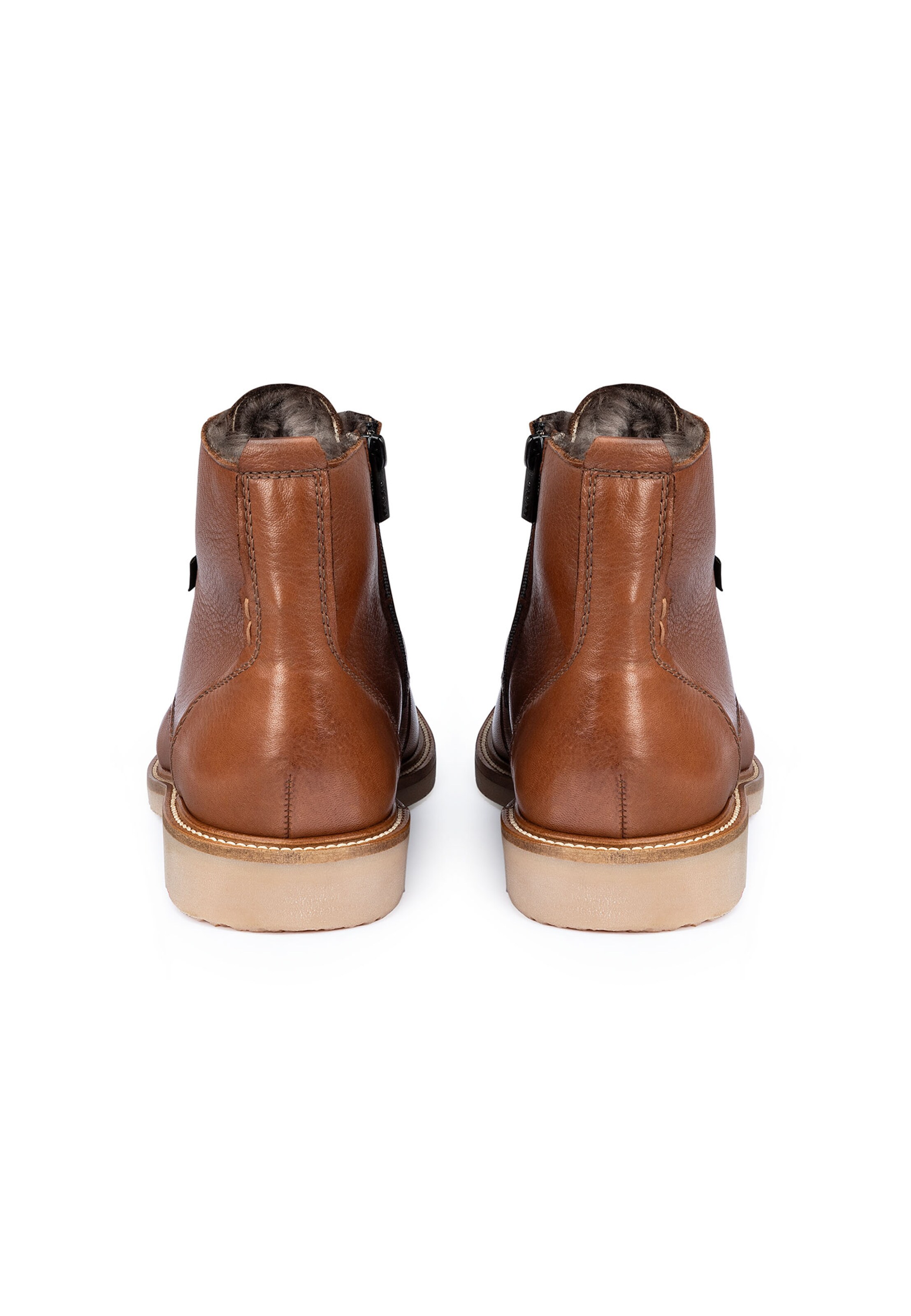 LLOYD Schnürboots 'Varon' in Braun