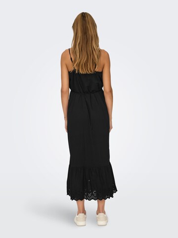 ONLY Kleid 'ONLLou' in Schwarz