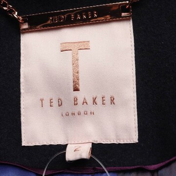 Ted Baker Jacket & Coat in S in Blue