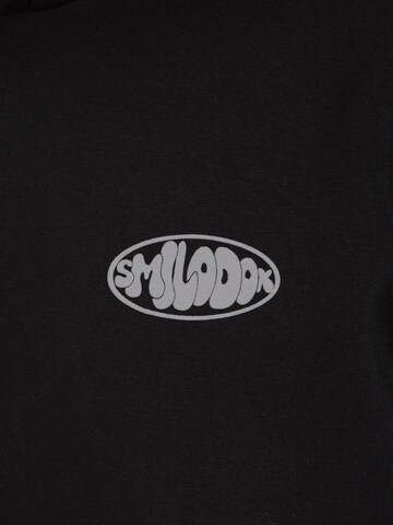 Sweat-shirt 'Vlery' Smilodox en noir