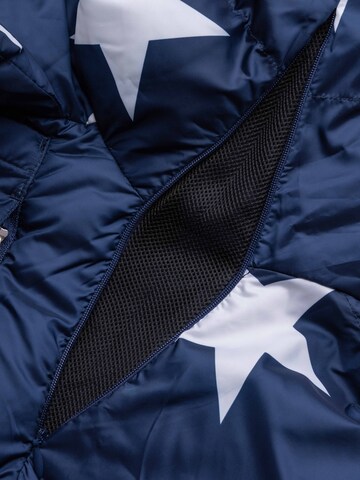 ENRAGE - Chaqueta de invierno 'PUFFY JACKET' en azul
