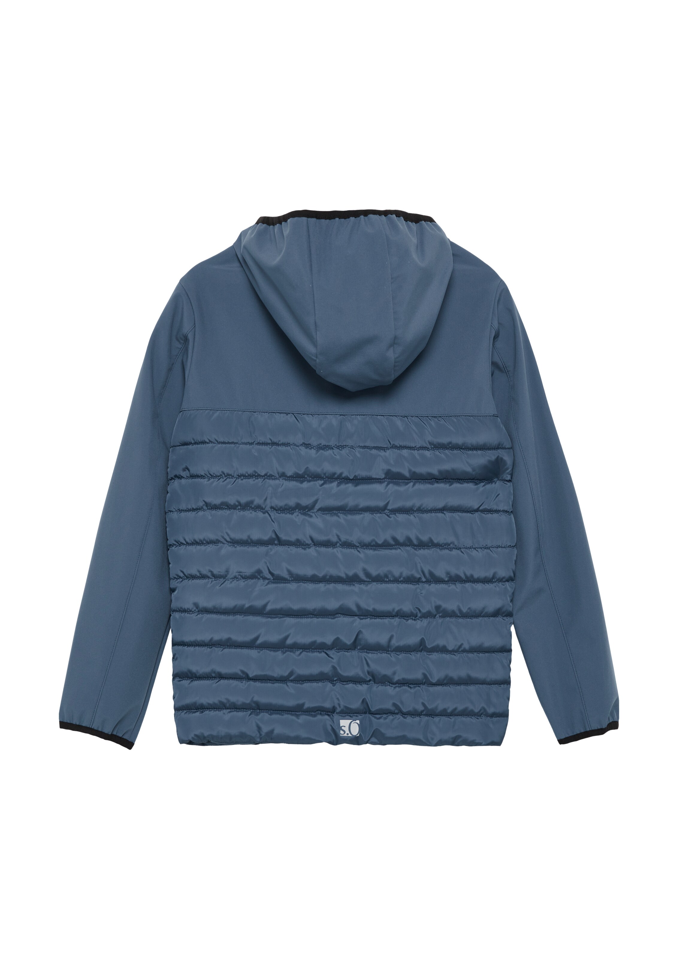 s.Oliver Übergangsjacke in Blau