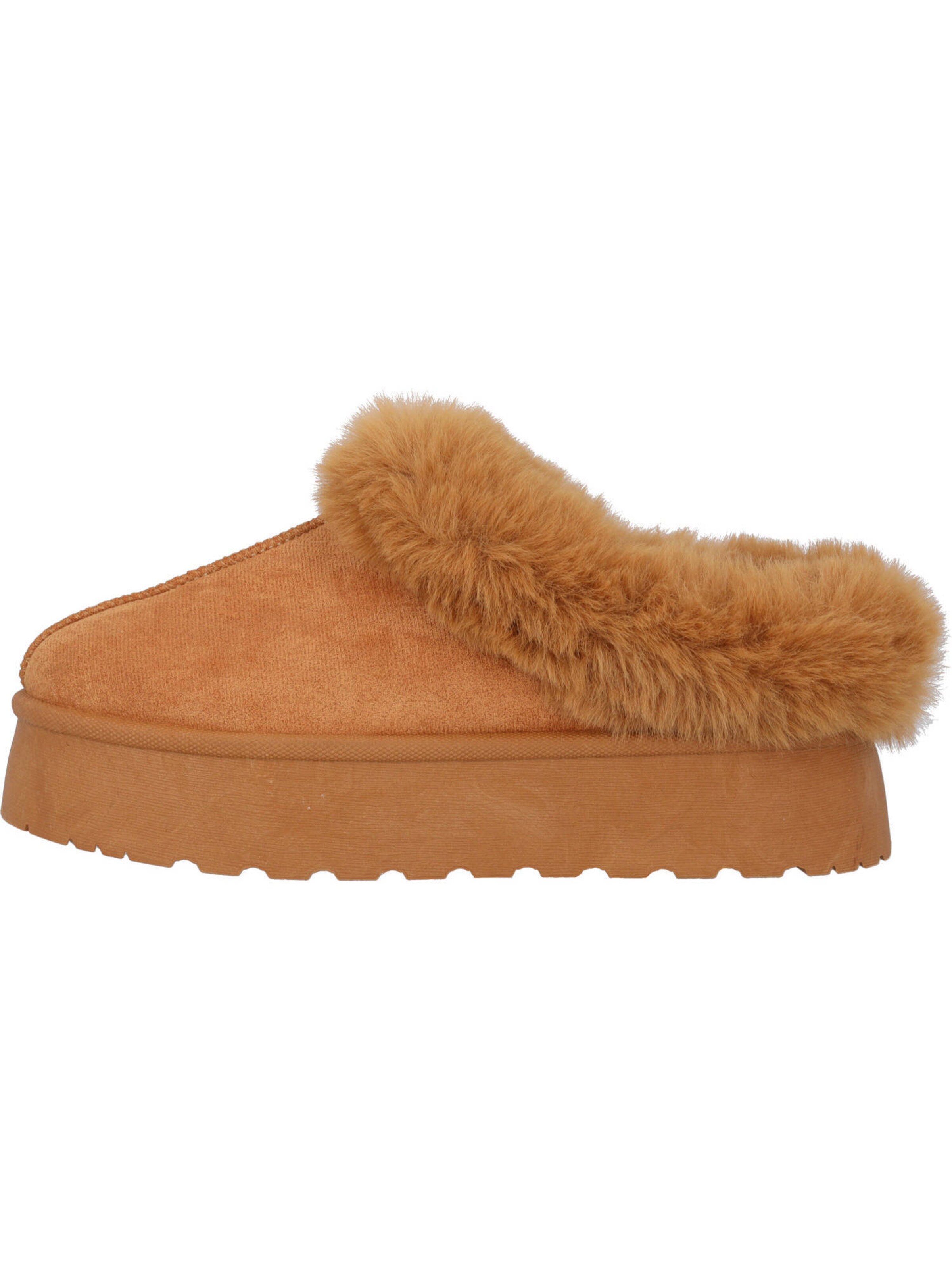 Palado Hausschuh 'Chixe' in Braun