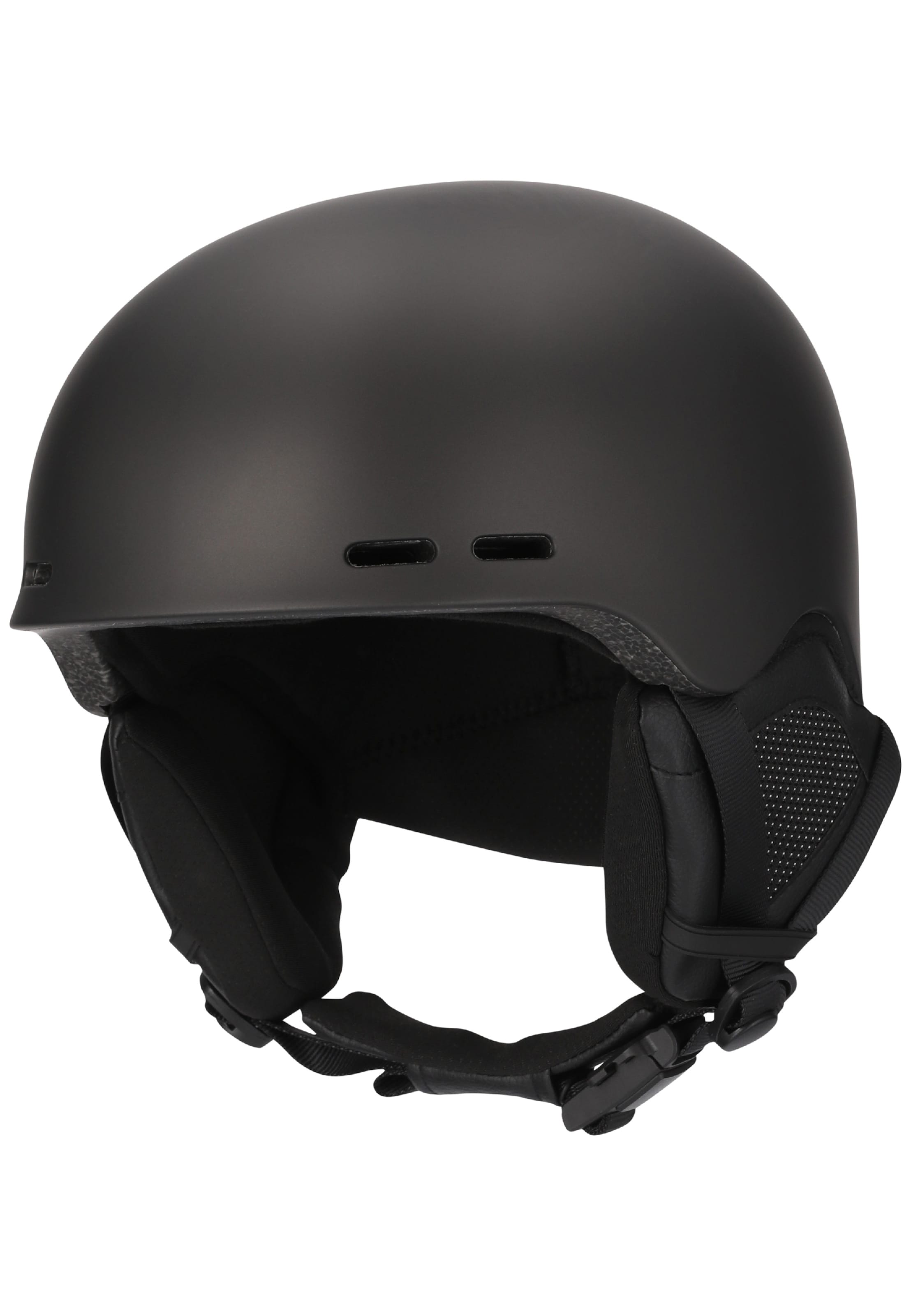 Whistler Helm 'Moritz' in Zwart: voorkant