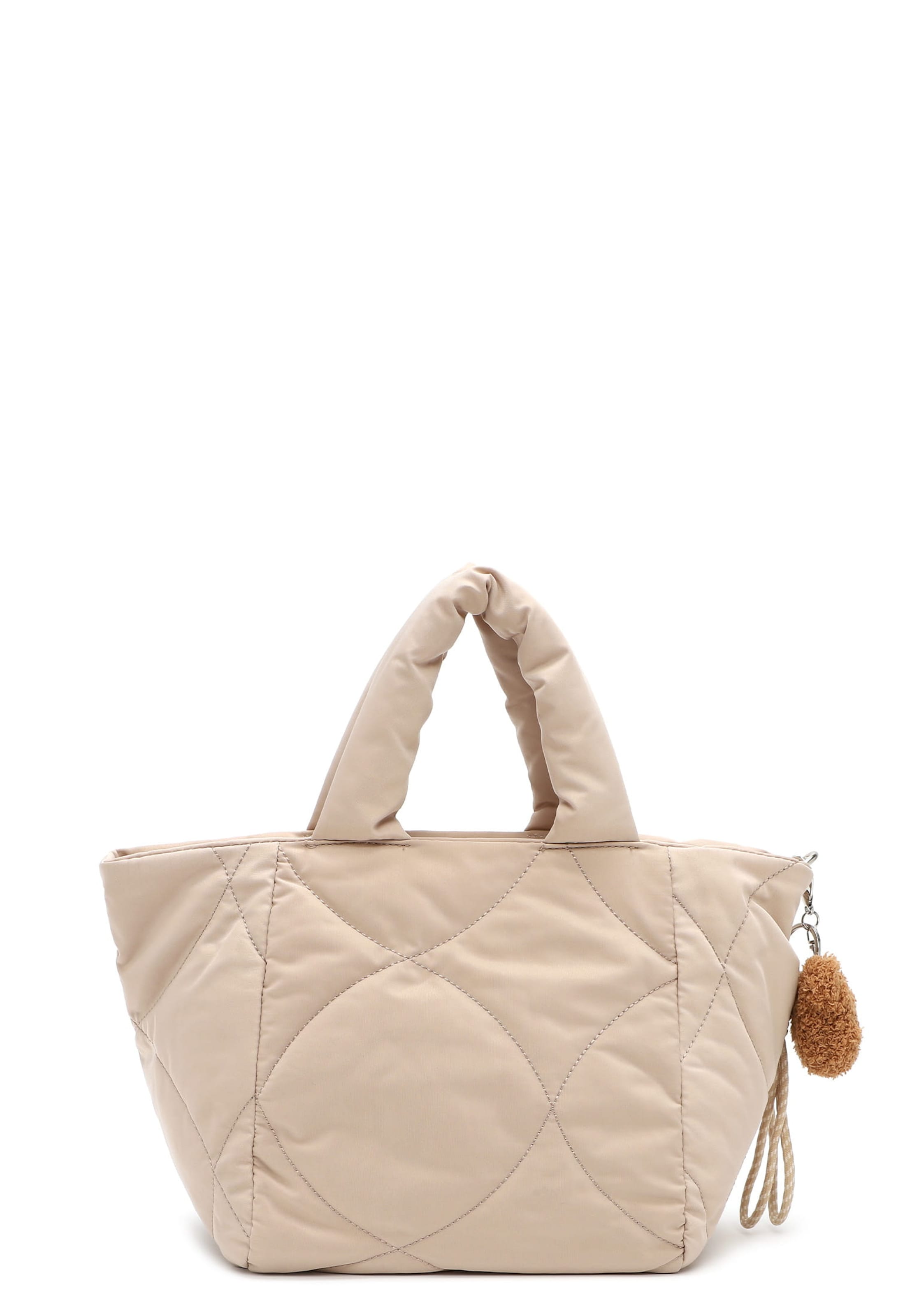 Emily & Noah Shopper 'Lonie ' in Beige