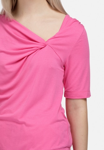 HELMIDGE Shirt in Roze