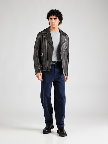 Hackett London Pullover in Grau