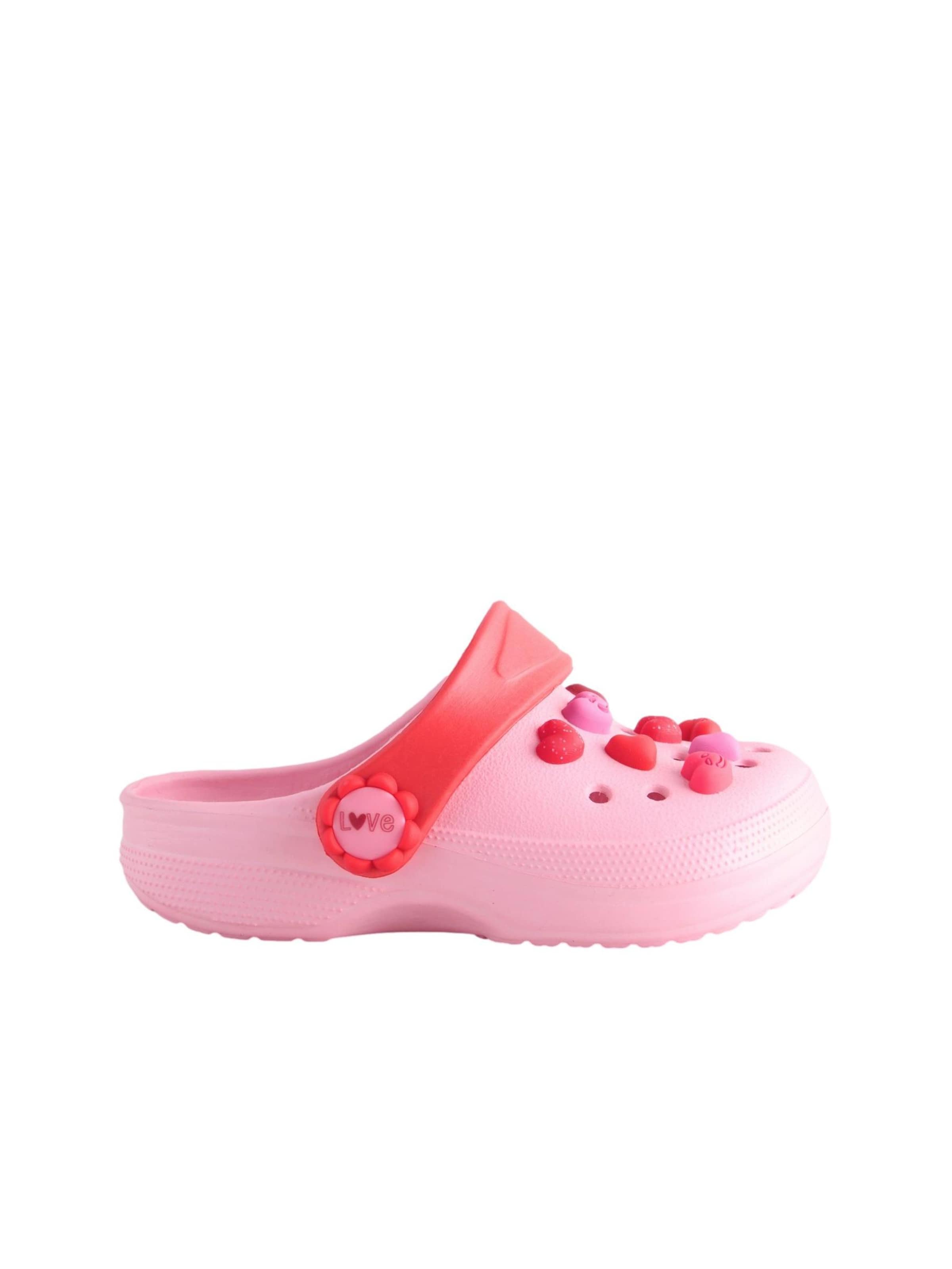 Sandales Next en rose