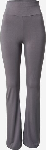 Regular Pantalon de sport FILA en gris : devant