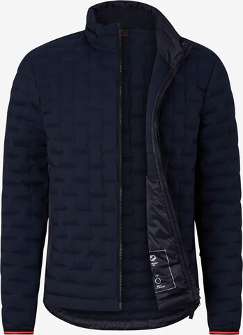 Bogner Fire + Ice Performance Jacket 'Gray' in Blue