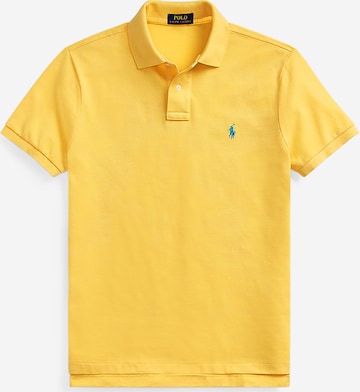 Polo Ralph Lauren Póló - sárga: elől
