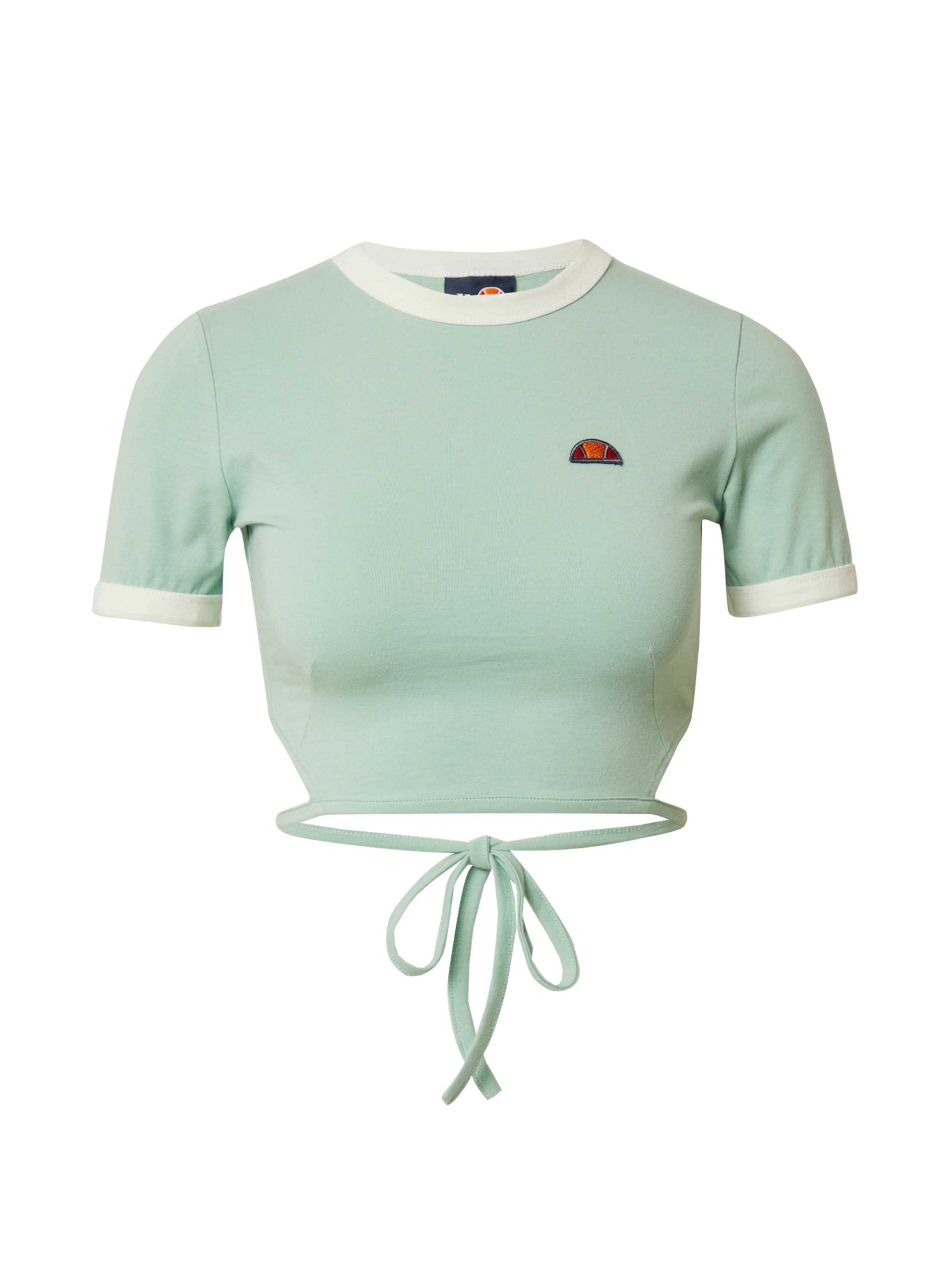ELLESSE Shirt 'Chee' in Green: front