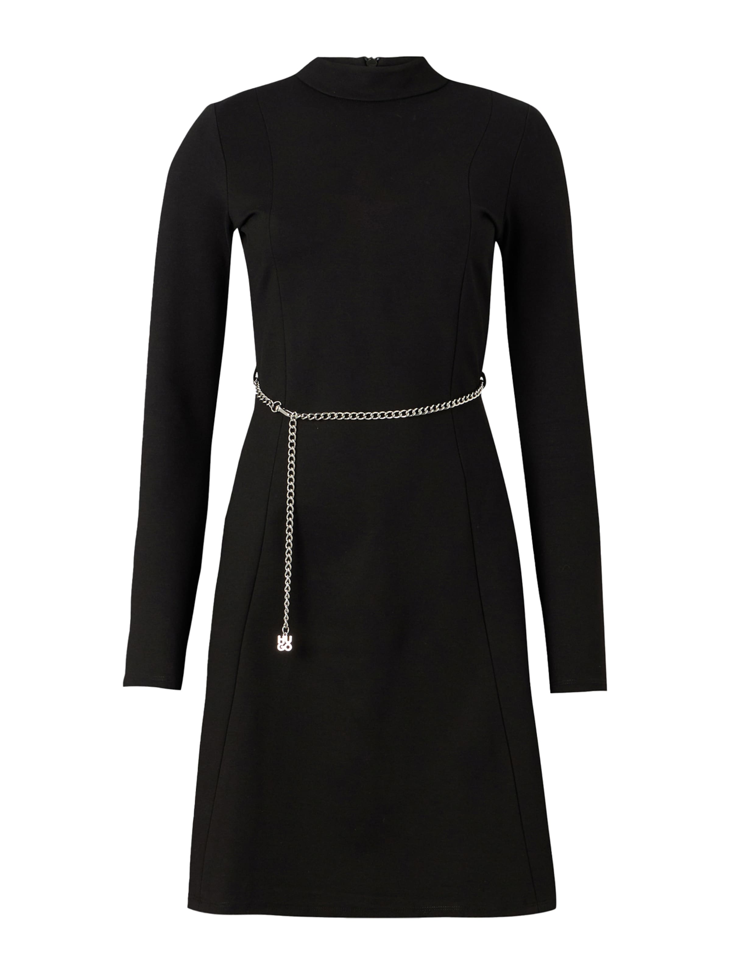 Robe 'Nelora' HUGO en noir : devant