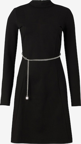 juoda HUGO Suknelė 'Nelora': priekis