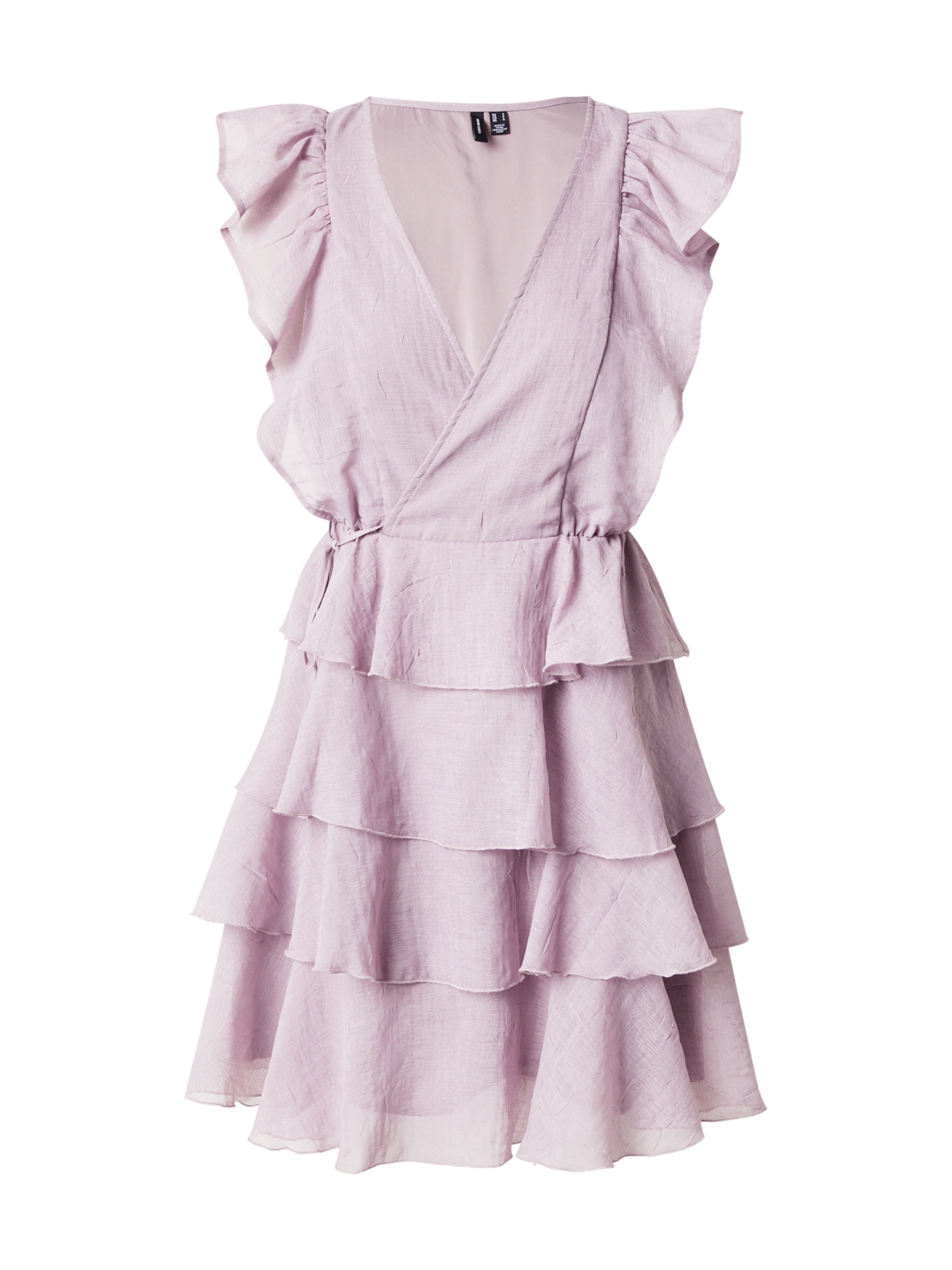 VERO MODA Φόρεμα 'VMSabrina' σε λιλά: μπροστά