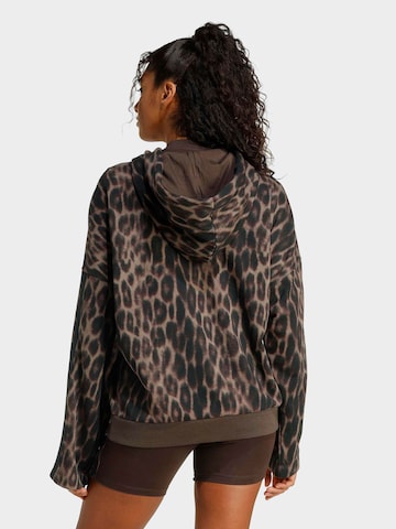 Sweat de sport ADIDAS SPORTSWEAR en marron