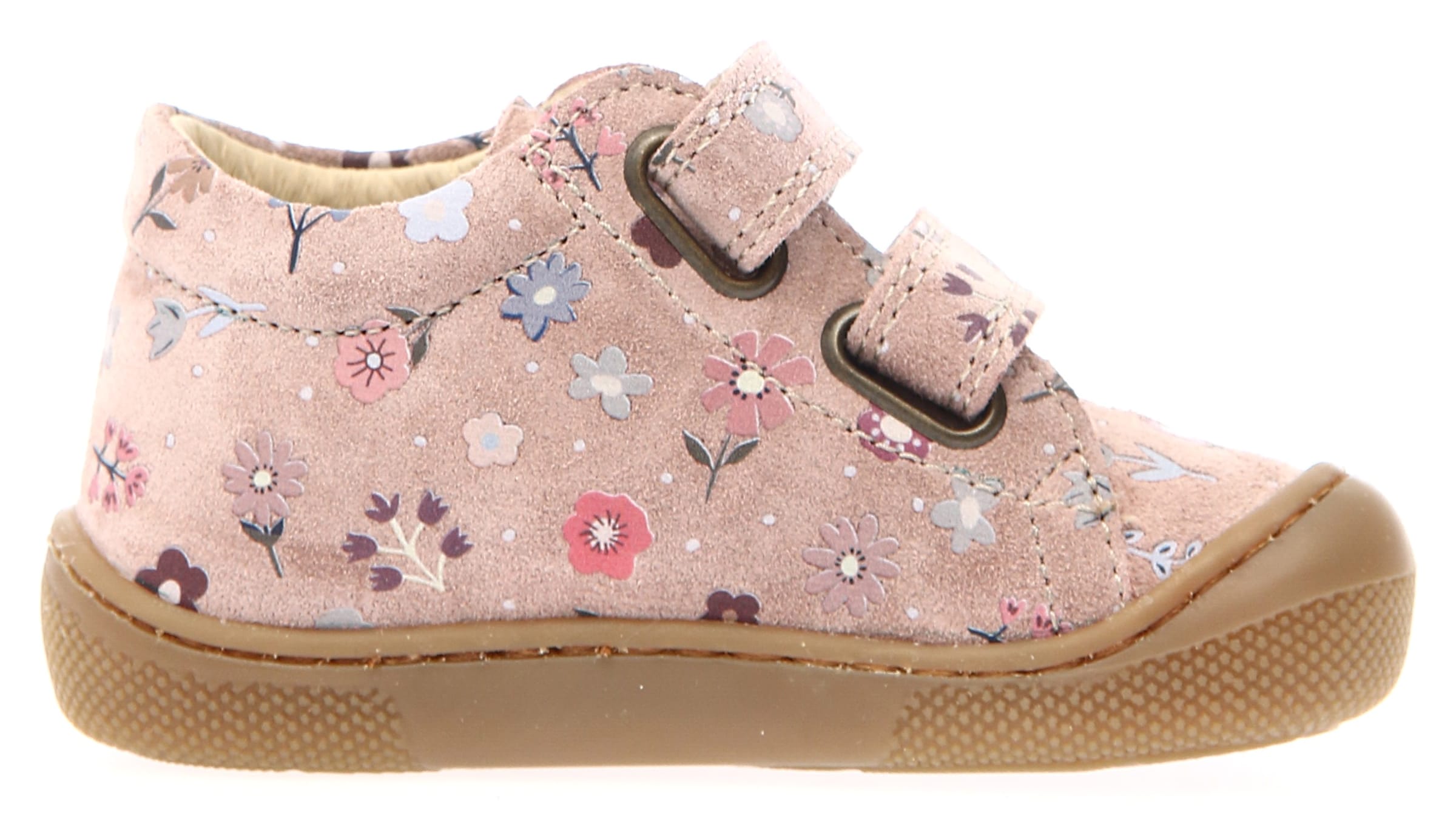 NATURINO First-Step Shoes in Pink