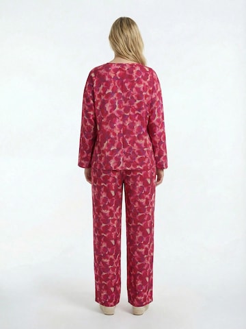 Guido Maria Kretschmer Women - Blusa 'Louisa' em rosa