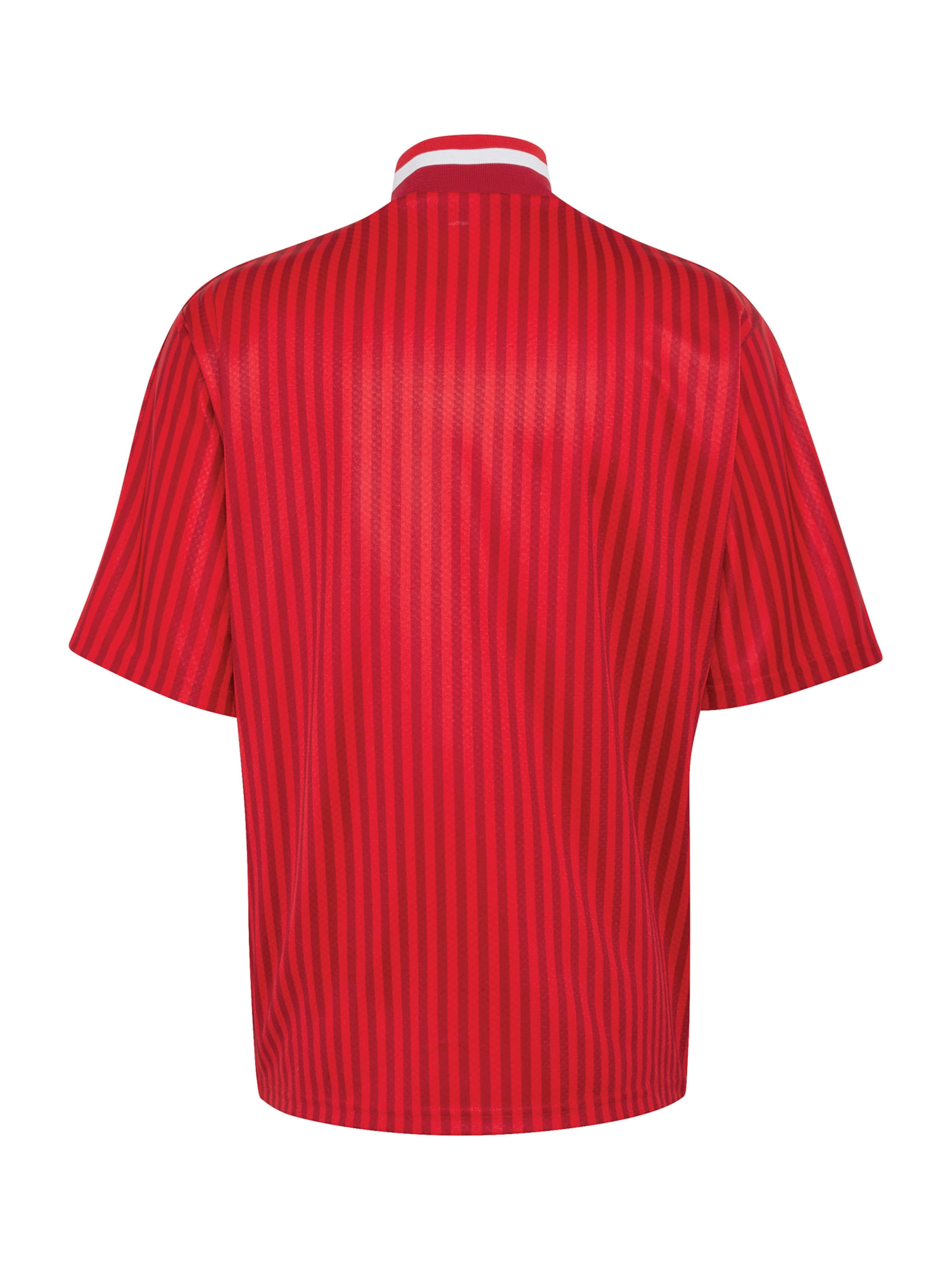 ADIDAS PERFORMANCE Funktionsshirt 'FCB Stadium' in Rot