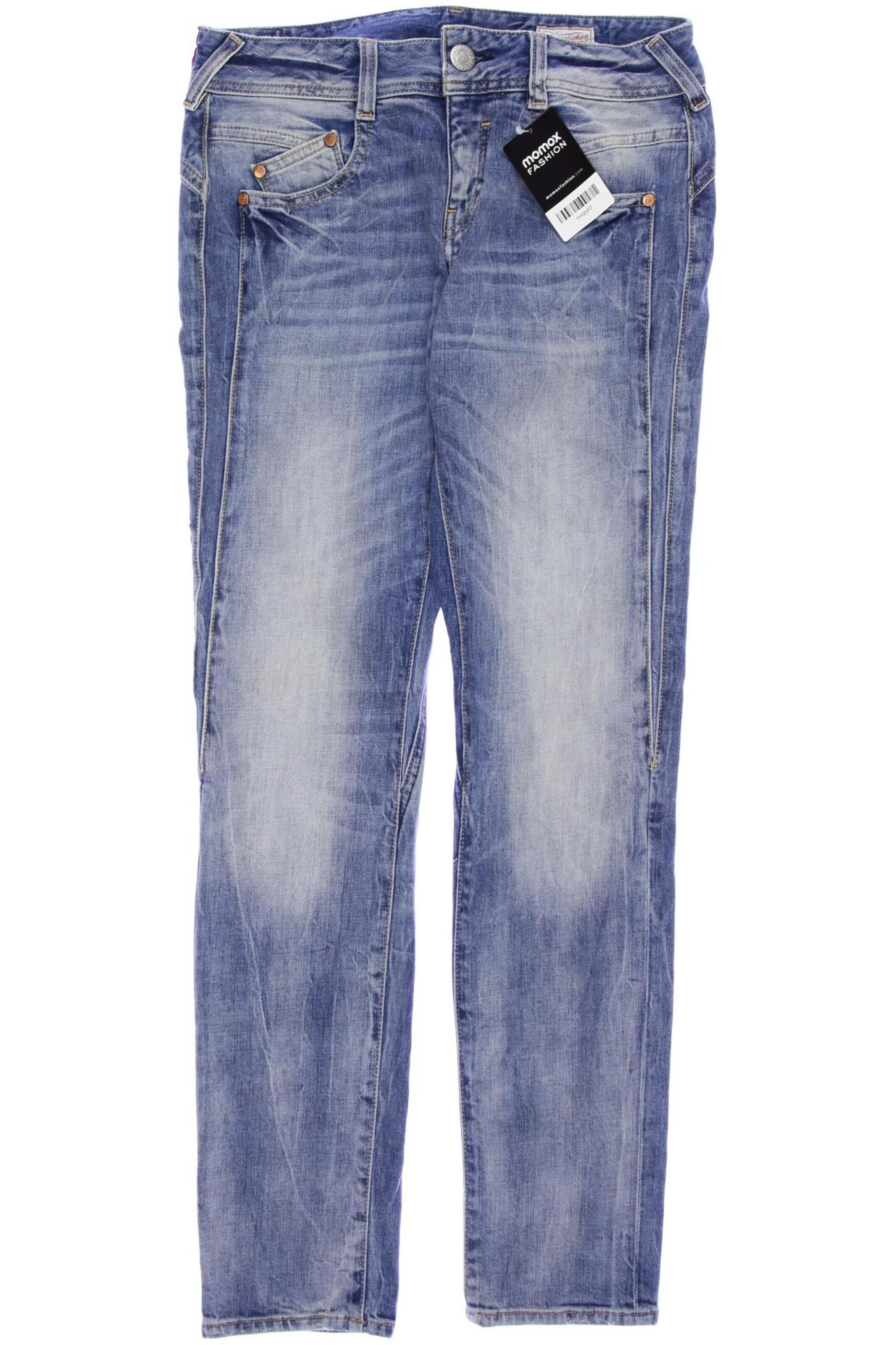 Herrlicher Jeans in 26 in Blue: front