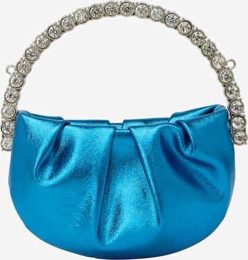 myMo at nightRučna torbica - plava boja: prednji dio