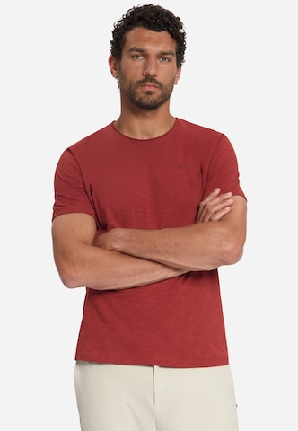 No Excess - Camiseta en rojo