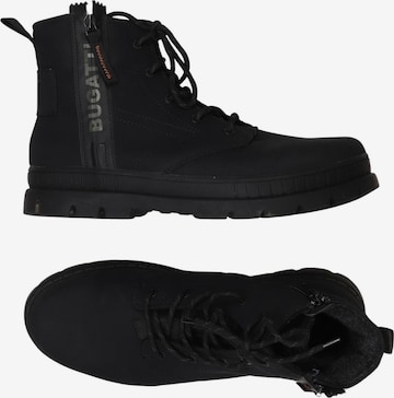 bugatti Stiefel 44 in Schwarz: Vorderseite