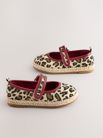 Sandales Next en beige