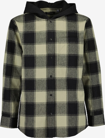 Cămașă de la BLUE SEVEN pe verde: față