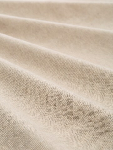 Tom Tailor Women + Gebreid vest in Beige