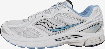 Sneaker bassa 'PROGRID GUIDE 7' di saucony in bianco: frontale