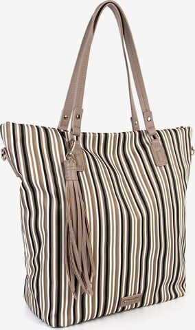 Shopper ' Lea ' di TAMARIS in beige