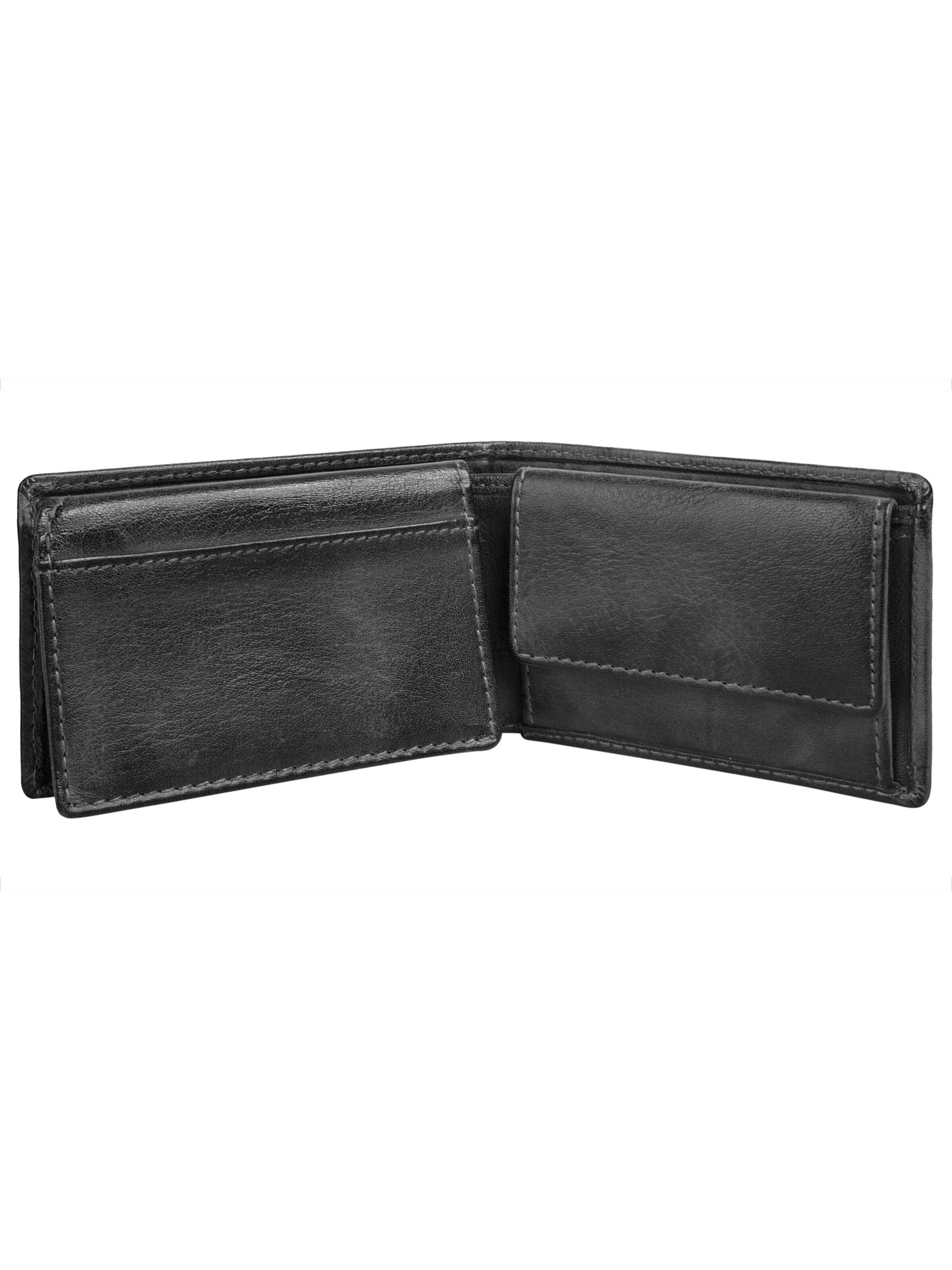 CHIEMSEE Wallet in Black