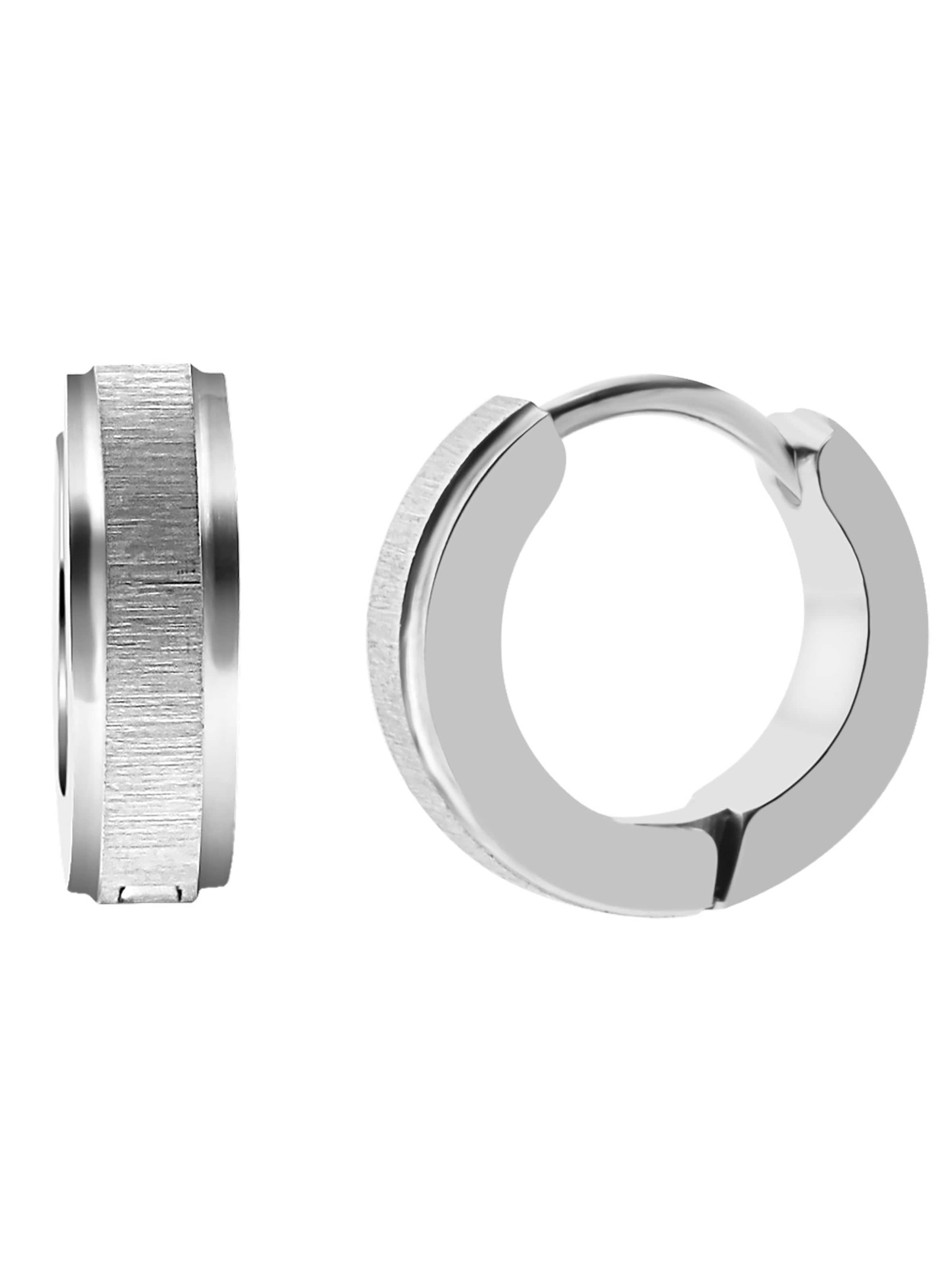 Akzent Earrings 'Alisha, langlebig' in Silver