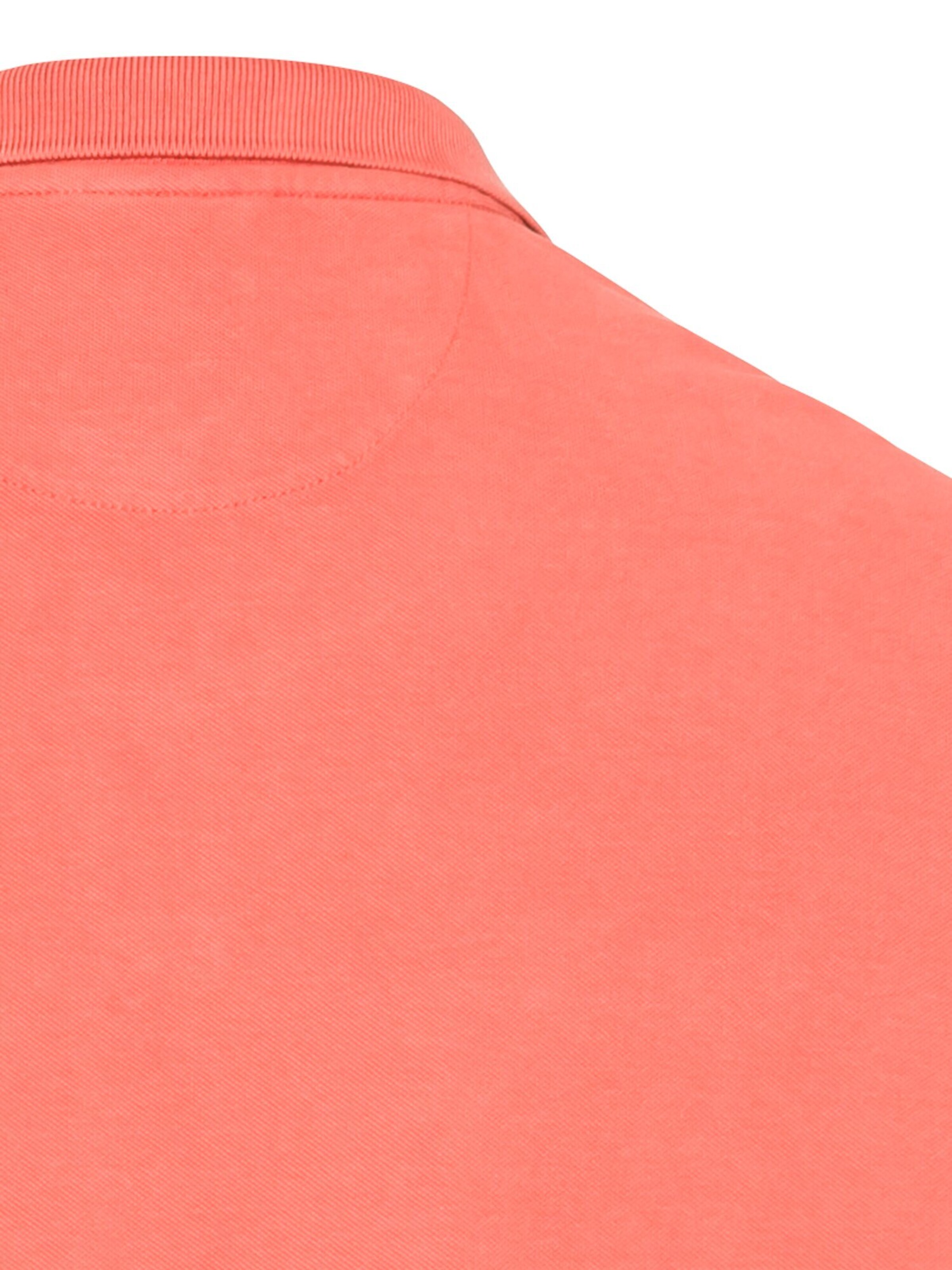 CAMEL ACTIVE Shirt in Orange