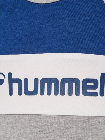 Hummel Rompertje/body 'MURPHY' in Grijs