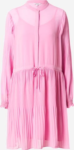 mbym Košilové šaty 'Christos' – pink: přední strana
