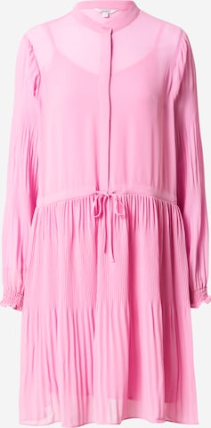 Robe-chemise 'Christos' mbym en rose : devant