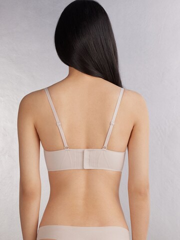 INTIMISSIMI T-Shirt BH 'Laila' in Beige