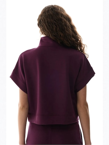 Penti Blouse 'Blusen' in Red