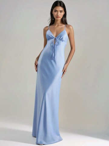 Hiccup Evening dress in Blue: front