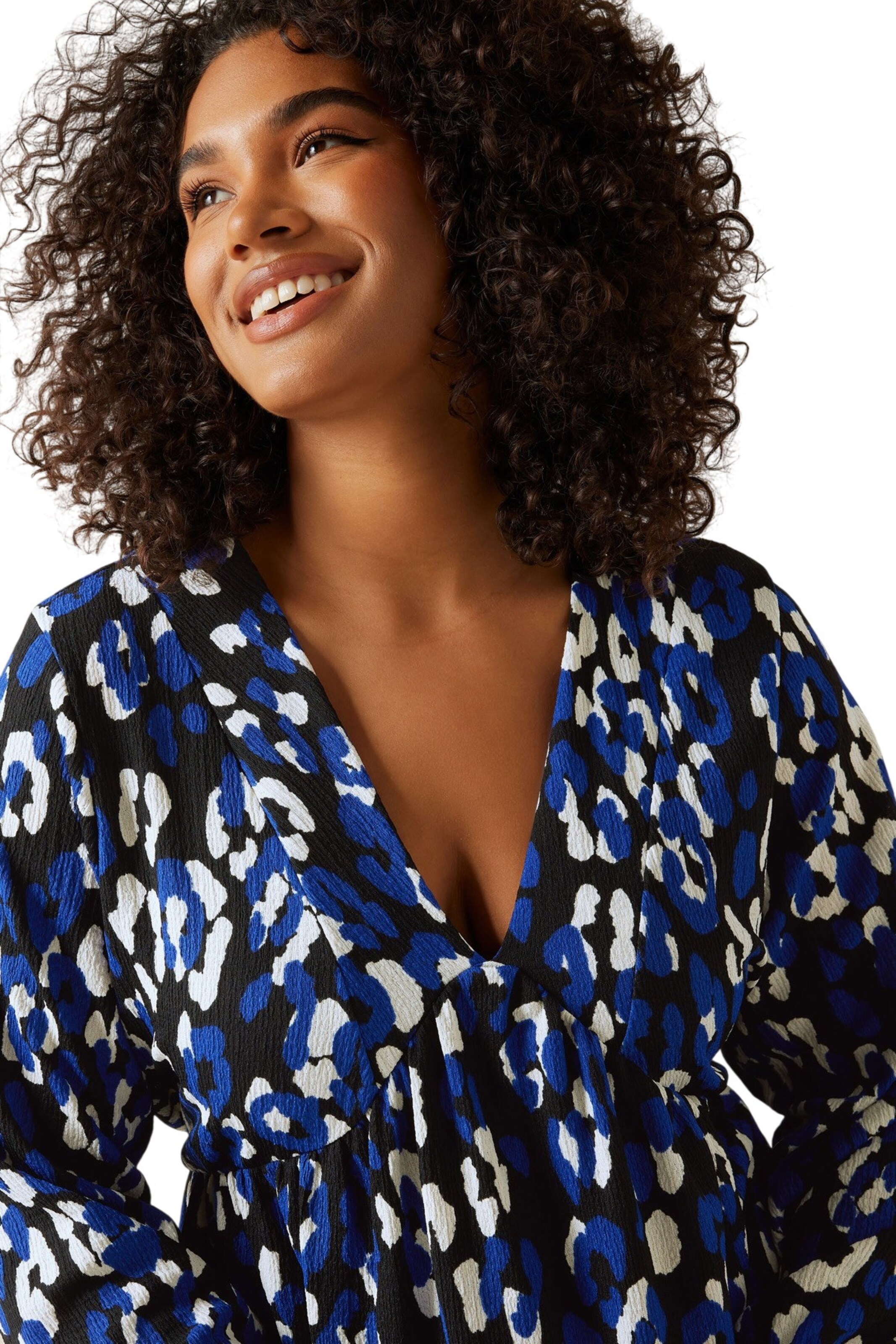 Stil Diva Dress in Black