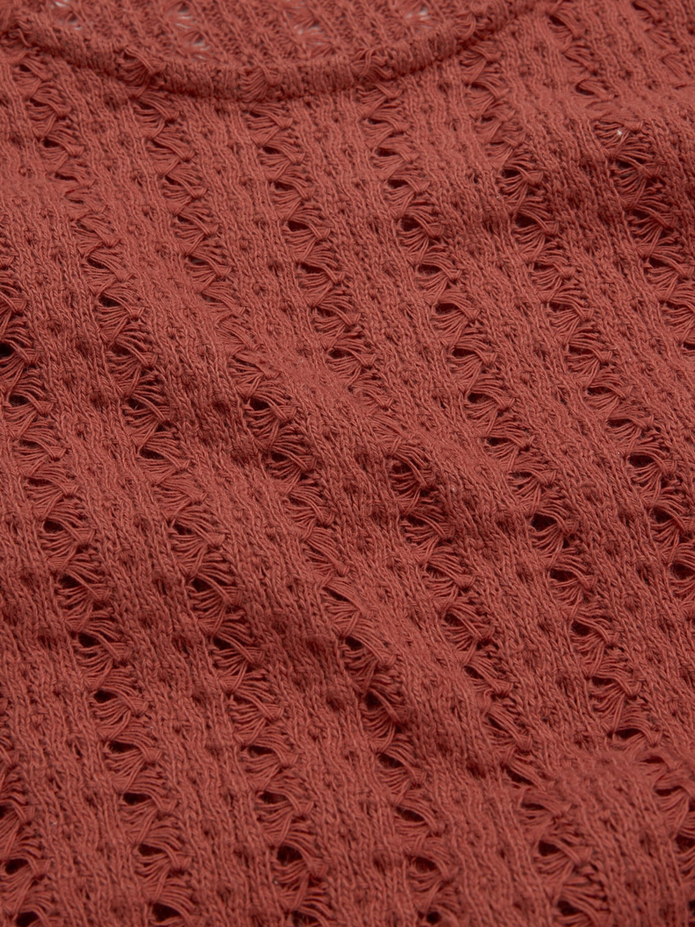 Haut Cellbes of Sweden en marron