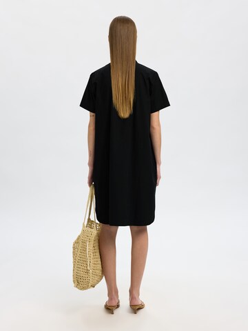 Abito 'SLFBLAIR' di SELECTED FEMME in nero